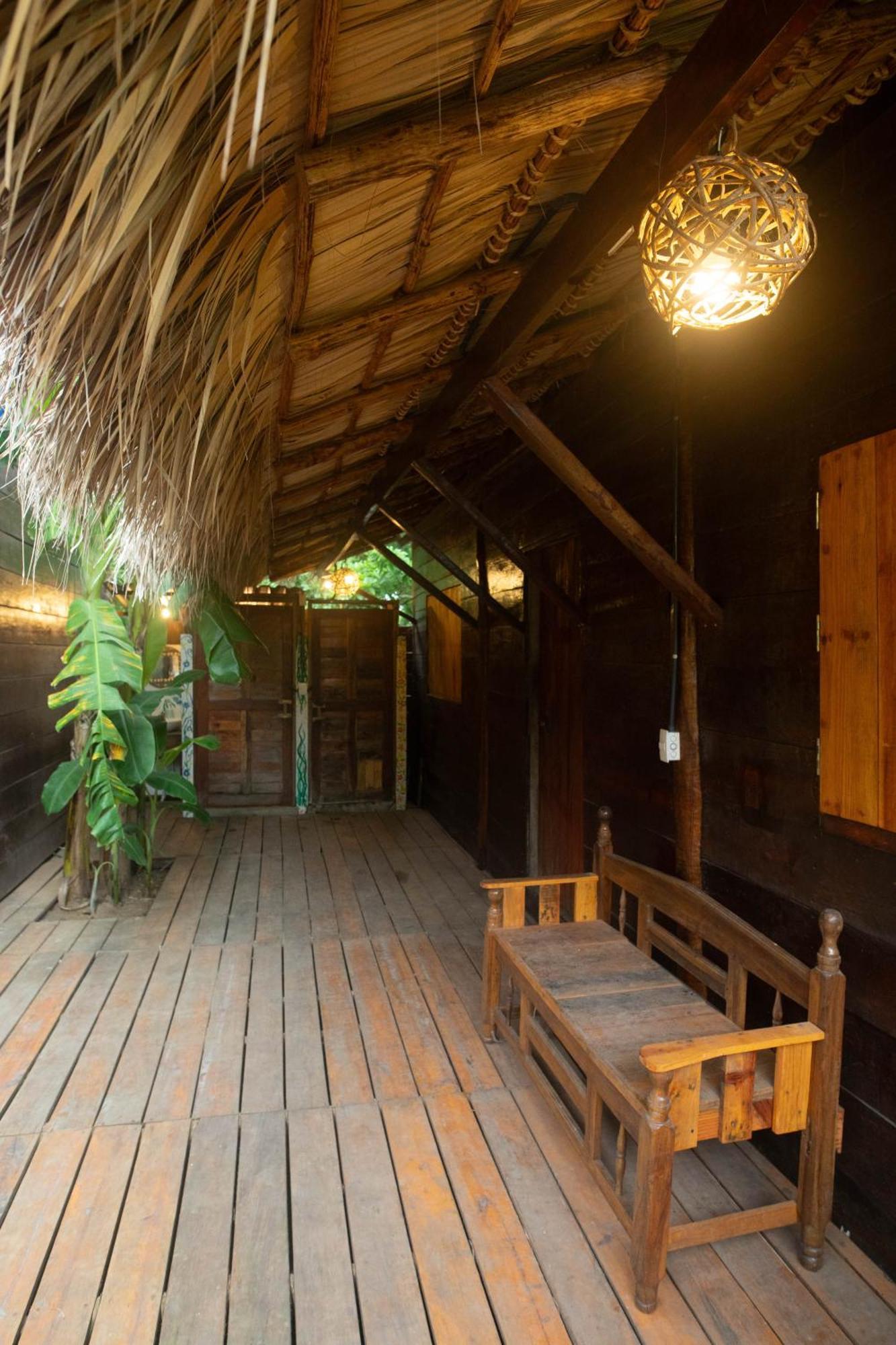 Casa Bambucha Las Peñitas Exterior foto
